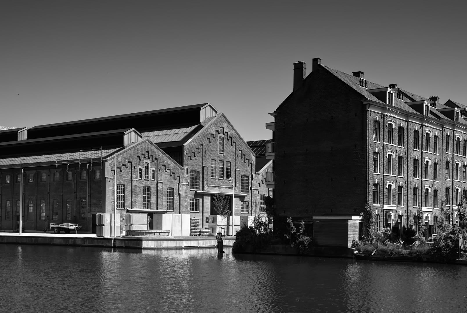 Van Gendthallen Amsterdam Oost 2026