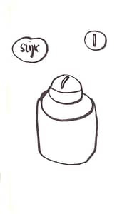 Sketches - Containers: Slijk, 2010