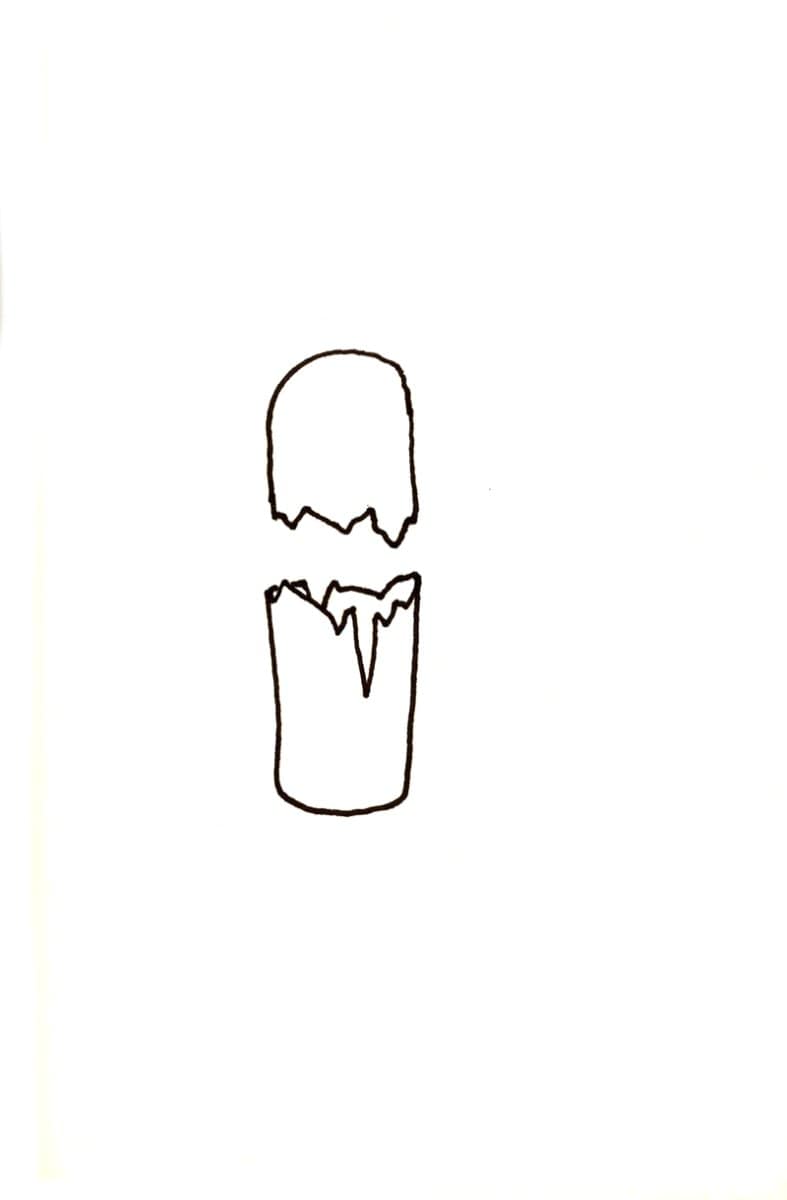 Sketches - Containers: Broken, 2010