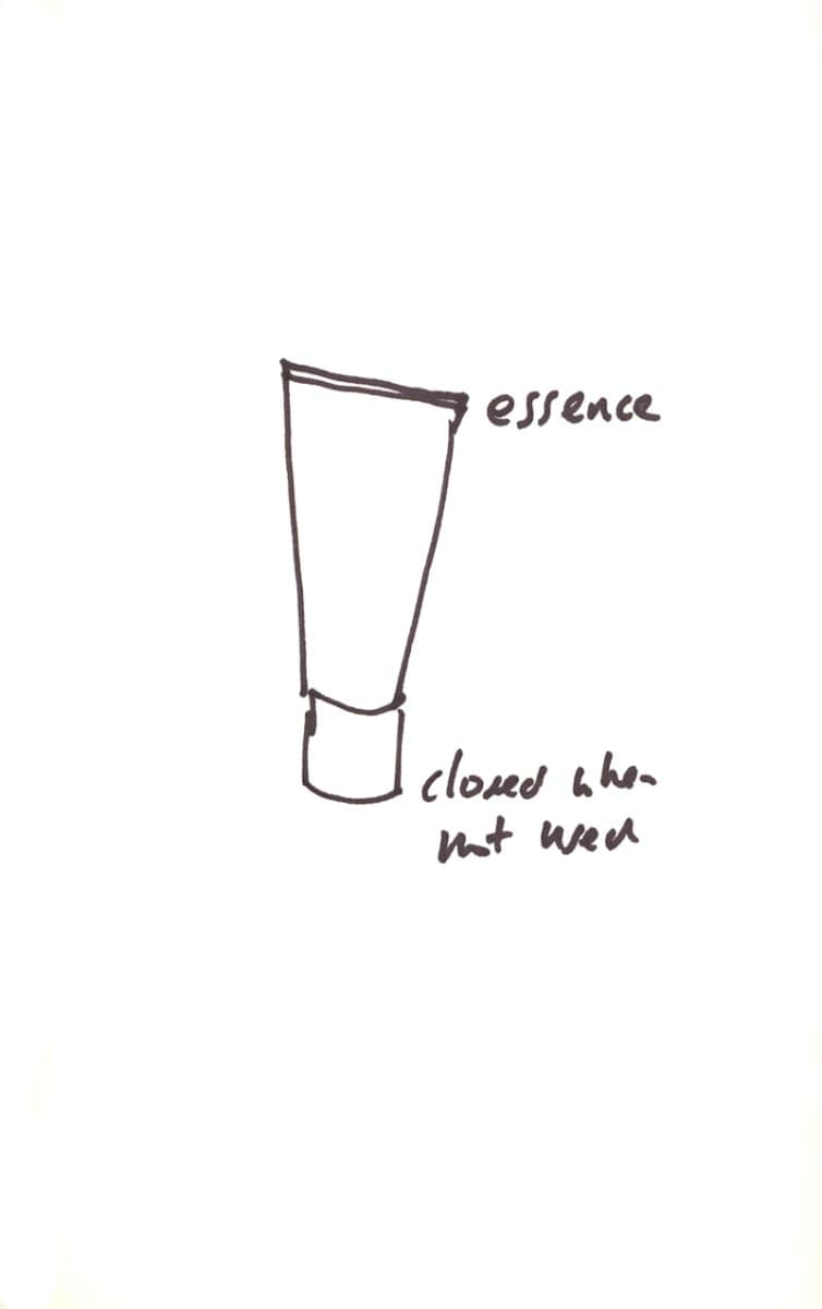 Sketches - Containers: Closed, 2010