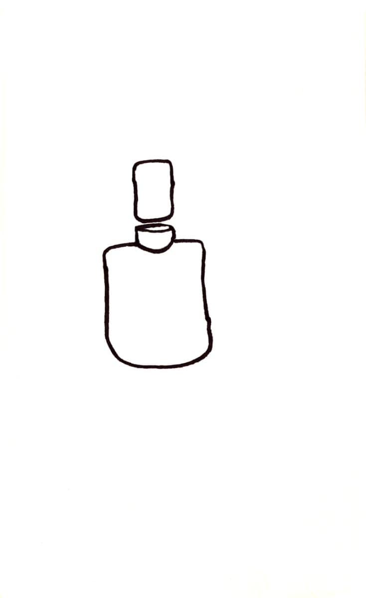 Sketches - Containers: Figure, 2010
