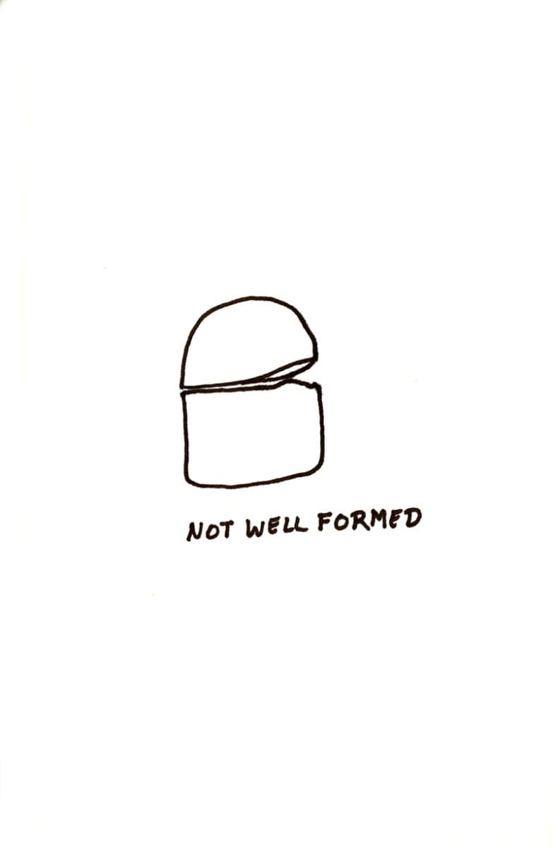Sketches - Containers: Formed, 2010