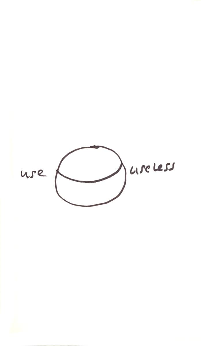 Sketches - Containers: Use, 2010