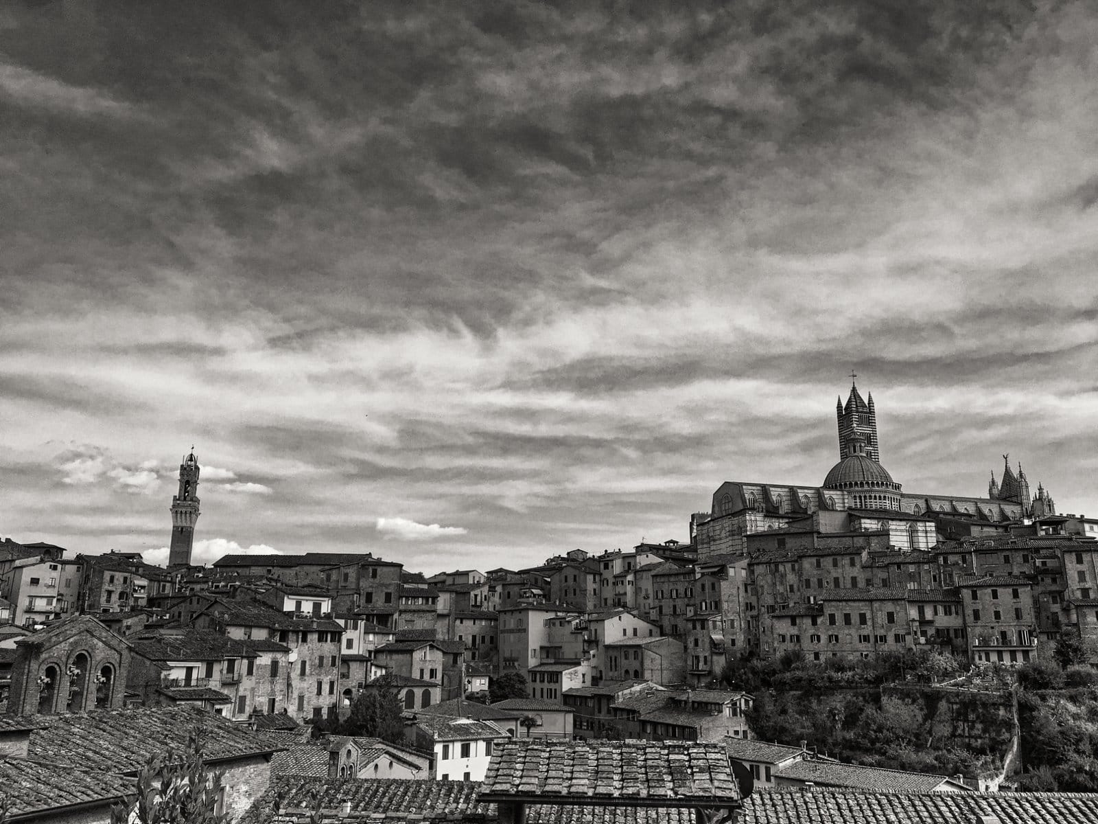 Siena, Italy in 2019.
