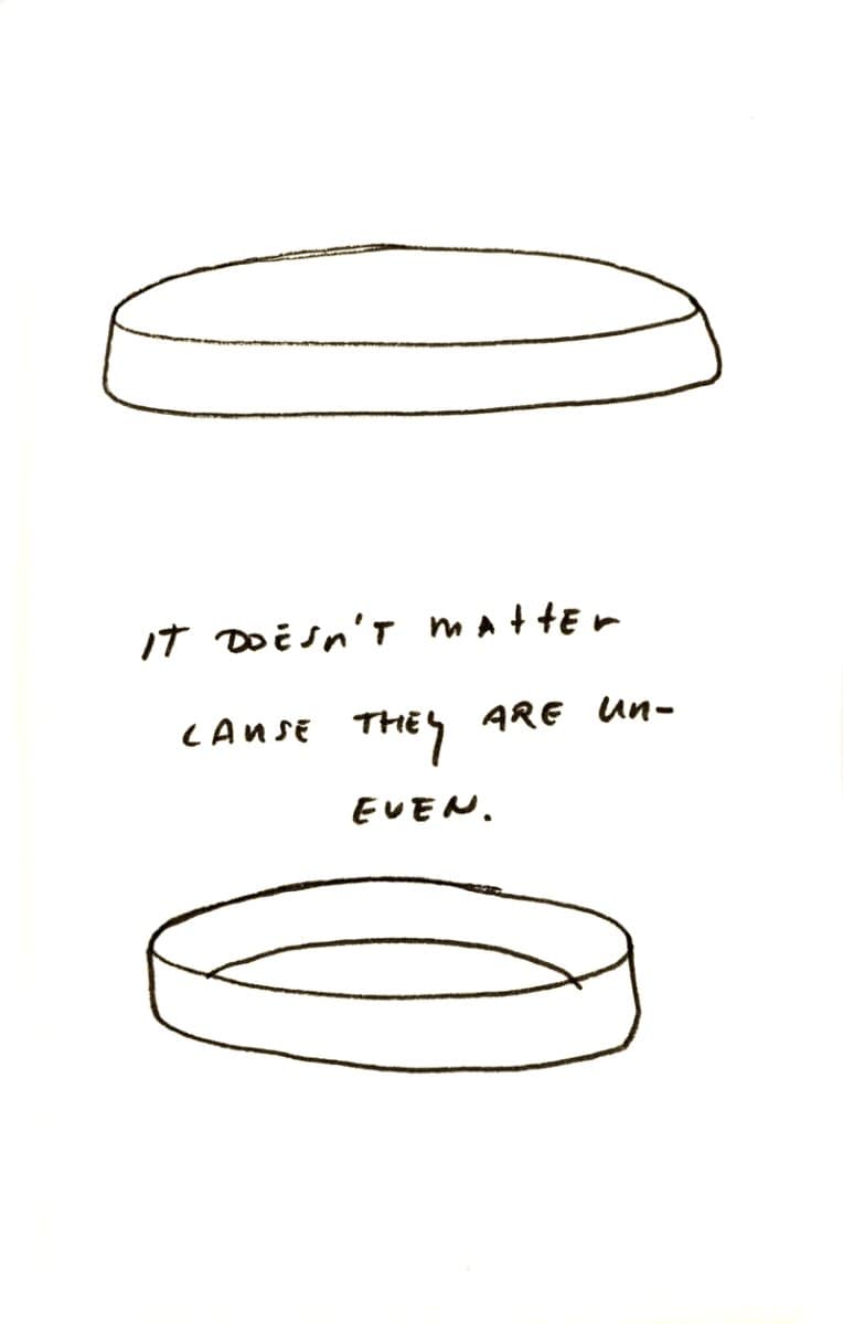 Sketches - Containers: Doesn't, 2010