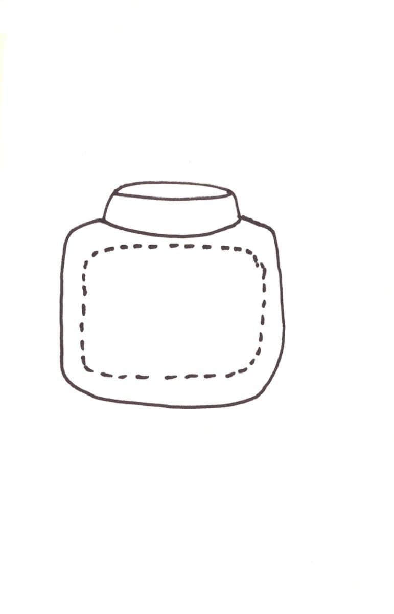 Sketches - Containers: Empty, 2010