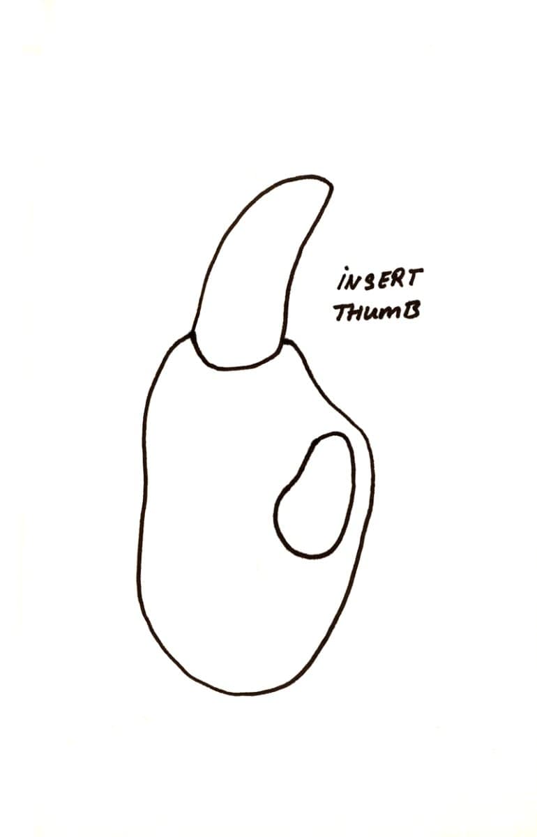 Sketches - Containers: Insert, 2010