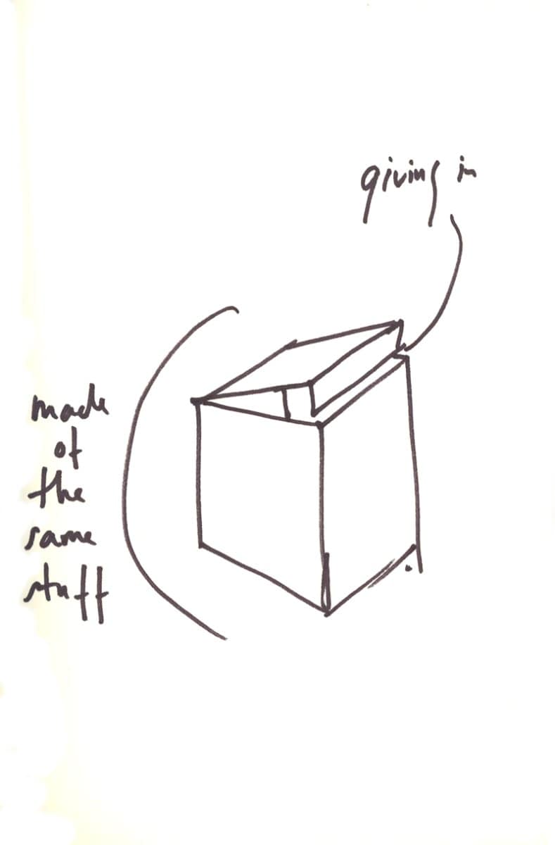 Sketches - Containers: Same Stuff, 2010