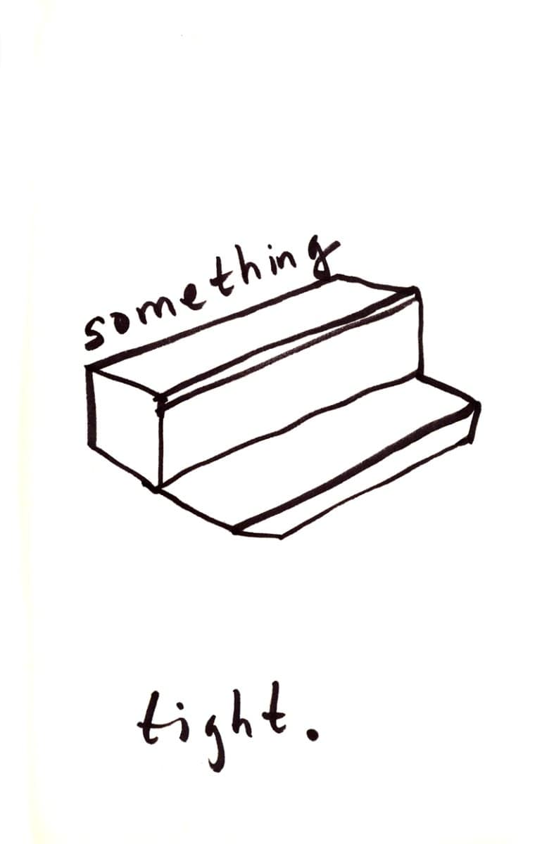 Sketches - Containers: Tight, 2010